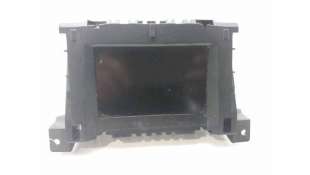 PANTALLA MULTIFUNCION OPEL ZAFIRA B (2005-2015) 1.9 CDTI (M75) 120CV 1910CC - L.8317012 / 13208089