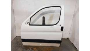 PUERTA DELANTERA IZQUIERDA PEUGEOT PARTNER ORIGIN COMBISPACE (1996-1998) 1.9 D 69CV 1905CC - L.8317036 / 9002T8