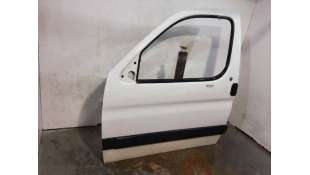 PUERTA DELANTERA IZQUIERDA PEUGEOT PARTNER ORIGIN COMBISPACE (1996-1998) 1.9 D 69CV 1905CC - L.8317036 / 9002T8 2