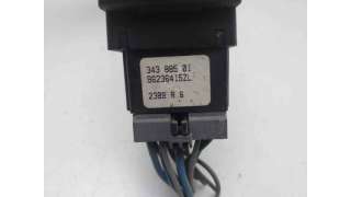 MANDO LUCES PEUGEOT PARTNER ORIGIN COMBISPACE (1996-1998) 1.9 D 69CV 1905CC - L.8317044 / 96236415ZL