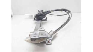 ELEVALUNAS DELANTERO DERECHO PEUGEOT PARTNER ORIGIN COMBISPACE (1996-1998) 1.9 D 69CV 1905CC - L.8317066 / 9222A4 2