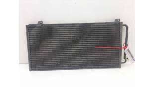 CONDENSADOR / RADIADOR  AIRE ACONDICIONADO ROVER 400 (1995-2000) 414 SI 103CV 1396CC - L.8317256 / 756400W