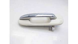 MANETA EXTERIOR TRASERA DERECHA ROVER 45 FASTBACK (2000-2005) 1.6 109CV 1588CC - L.8317258 / CBX102940