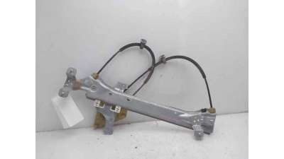 ELEVALUNAS TRASERO IZQUIERDO RENAULT MEGANE III GRANDTOUR (2009-) 1.5 DCI (KZ09, KZ0D, KZ1G) 110CV 1461CC - L.8317357 / 827