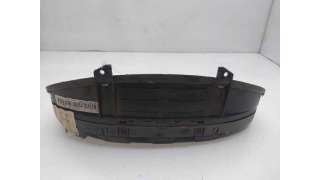 CUADRO INSTRUMENTOS PEUGEOT 406 (2000-2004) 2.0 16V 136CV 1997CC - L.8317705 / 9639937580
