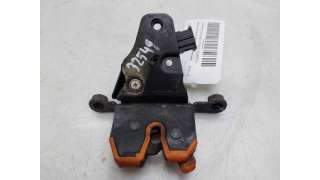 CERRADURA MALETERO / PORTON SKODA OCTAVIA I (1996-2010) 1.9 TDI 90CV 1896CC - L.8317854 / 1U6827501G