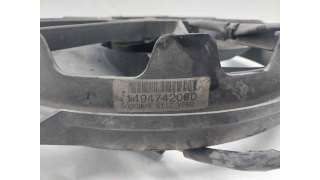 ELECTROVENTILADOR CITROEN C5 I (2001-2004) 2.0 HDI (DCRHZB, DCRHZE) 109CV 1997CC - L.8317903 / 1253Q8