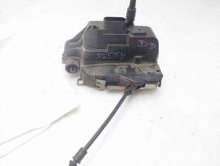 CERRADURA PUERTA DELANTERA DERECHA RENAULT LAGUNA II (2001-2007) 1.9 DCI (BG08, BG0G) 120CV 1870CC - L.8317969 / 8200181132