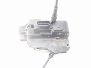 CERRADURA PUERTA DELANTERA DERECHA RENAULT LAGUNA II (2001-2007) 1.9 DCI (BG08, BG0G) 120CV 1870CC - L.8317969 / 8200181132 2