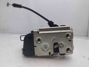 CERRADURA PUERTA TRASERA DERECHA RENAULT LAGUNA II (2001-2007) 1.9 DCI (BG08, BG0G) 120CV 1870CC - L.8317996 / 8200000658 2