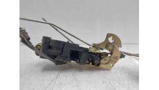 CERRADURA PUERTA DELANTERA IZQUIERDA DAEWOO LANOS (1997-) 1.3 75CV 1349CC - L.8318410 / 96305409 2