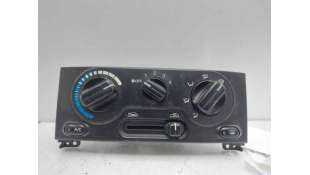 MANDO CALEFACCION /  AIRE ACONDICIONADO DAEWOO LANOS (1997-) 1.3 75CV 1349CC - L.8318462 / 96242969