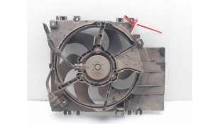 ELECTROVENTILADOR NISSAN MICRA III (2003-2010) 1.2 16V 80CV 1240CC - L.8318578 / 21481AX610