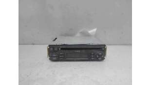 SISTEMA AUDIO / RADIO CD NISSAN MICRA III (2003-2010) 1.2 16V 80CV 1240CC - L.8318598 / 28185AX611
