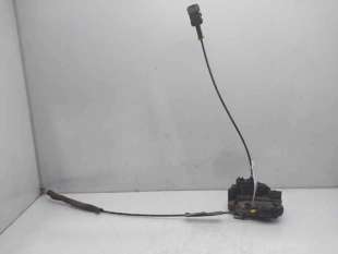 CERRADURA PUERTA DELANTERA DERECHA NISSAN MICRA III (2003-2010) 1.2 16V 80CV 1240CC - L.8318622 / 80500AX11A