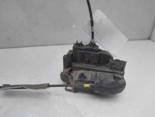 CERRADURA PUERTA DELANTERA DERECHA NISSAN MICRA III (2003-2010) 1.2 16V 80CV 1240CC - L.8318622 / 80500AX11A 2