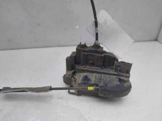 CERRADURA PUERTA DELANTERA DERECHA NISSAN MICRA III (2003-2010) 1.2 16V 80CV 1240CC - L.8318622 / 80500AX11A