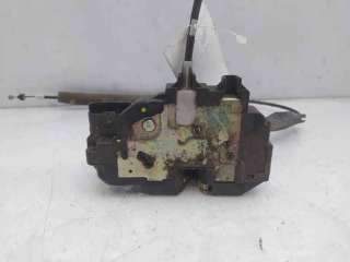 CERRADURA PUERTA DELANTERA DERECHA NISSAN MICRA III (2003-2010) 1.2 16V 80CV 1240CC - L.8318622 / 80500AX11A