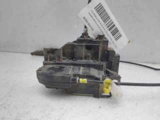 CERRADURA PUERTA DELANTERA IZQUIERDA NISSAN MICRA III (2003-2010) 1.2 16V 80CV 1240CC - L.8318623 / 80501BG10A