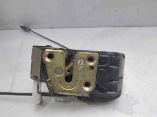 CERRADURA PUERTA DELANTERA IZQUIERDA NISSAN MICRA III (2003-2010) 1.2 16V 80CV 1240CC - L.8318623 / 80501BG10A