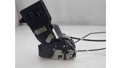 CERRADURA PUERTA DELANTERA DERECHA MAZDA 6 HATCHBACK (2005-2007) 2.0 DI 143CV 1998CC - L.8318731 / A92SPLR