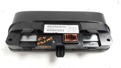 CUADRO INSTRUMENTOS CITROEN C4 CACTUS  - M.847637 / 981031320000