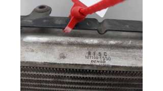 INTERCOOLER MAZDA 6 HATCHBACK (2005-2007) 2.0 DI 143CV 1998CC - L.8318781 / 1271001550