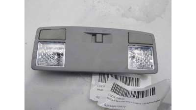 LUZ INTERIOR MAZDA 6 HATCHBACK (2005-2007) 2.0 DI 143CV 1998CC - L.8318798 / GJ6A69970A77