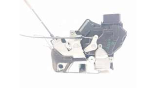 CERRADURA PUERTA DELANTERA IZQUIERDA MAZDA 5 (2005-2010) 2.0 CD 143CV 1998CC - L.8319018 / CD3459310C