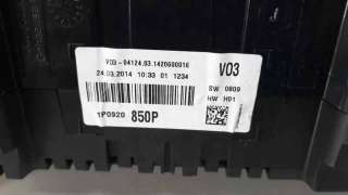 CUADRO INSTRUMENTOS SEAT ALTEA XL  - M.848254 / 1P0920850P