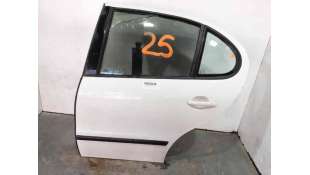 PUERTA TRASERA IZQUIERDA SEAT TOLEDO II (2000-2005) 1.9 TDI 4DRIVE 150CV 1896CC - L.8319235 / 1M0833055N