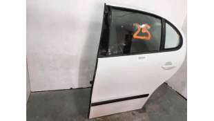 PUERTA TRASERA IZQUIERDA SEAT TOLEDO II (2000-2005) 1.9 TDI 4DRIVE 150CV 1896CC - L.8319235 / 1M0833055N 2