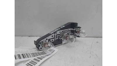 PORTALAMPARA TRASERO DERECHO BMW X1 (2010-2015) SDRIVE 18 I 150CV 1995CC - L.8319545 / 63212993580