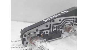 PORTALAMPARA TRASERO DERECHO BMW X1 (2010-2015) SDRIVE 18 I 150CV 1995CC - L.8319545 / 63212993580 2