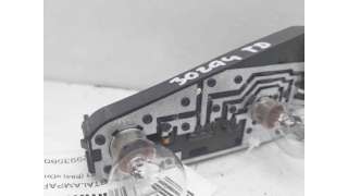 PORTALAMPARA TRASERO DERECHO BMW X1 (2010-2015) SDRIVE 18 I 150CV 1995CC - L.8319545 / 63212993580