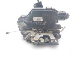 CERRADURA PUERTA DELANTERA DERECHA SEAT TOLEDO II (1998-2004) 1.9 TDI 110CV 1896CC - L.8319550 / 6X1837014G