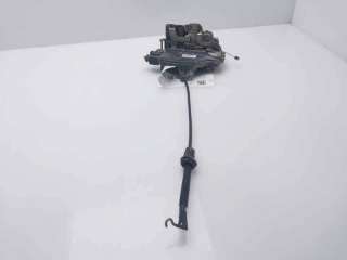 CERRADURA PUERTA DELANTERA DERECHA SEAT TOLEDO II (1998-2004) 1.9 TDI 110CV 1896CC - L.8319550 / 6X1837014G