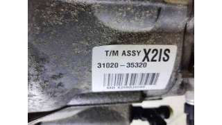 CAJA CAMBIOS SSANGYONG KORANDO (2019-) - L.8319626 / 3102035320