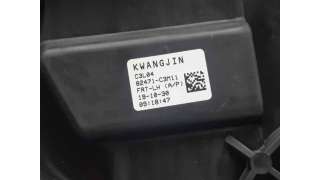 ELEVALUNAS DELANTERO IZQUIERDO SSANGYONG KORANDO (2019-) - L.8319662 / 7246037000