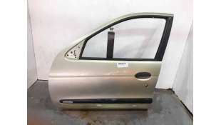 PUERTA DELANTERA IZQUIERDA RENAULT MEGANE I GRANDTOUR (2001-2003) 1.9 DTI (KA1U) 80CV 1870CC - L.8319761 / 7751473046