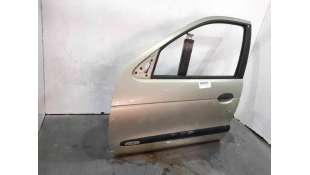 PUERTA DELANTERA IZQUIERDA RENAULT MEGANE I GRANDTOUR (2001-2003) 1.9 DTI (KA1U) 80CV 1870CC - L.8319761 / 7751473046 2
