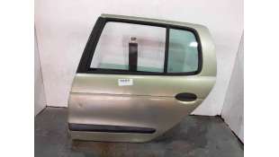 PUERTA TRASERA IZQUIERDA RENAULT MEGANE I GRANDTOUR (2001-2003) 1.9 DTI (KA1U) 80CV 1870CC - L.8319764 / 7751470585