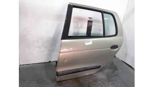 PUERTA TRASERA IZQUIERDA RENAULT MEGANE I GRANDTOUR (2001-2003) 1.9 DTI (KA1U) 80CV 1870CC - L.8319764 / 7751470585 2