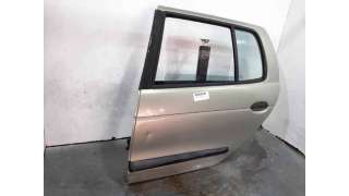 PUERTA TRASERA IZQUIERDA RENAULT MEGANE I GRANDTOUR (2001-2003) 1.9 DTI (KA1U) 80CV 1870CC - L.8319764 / 7751470585