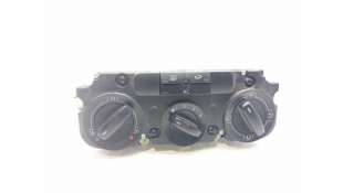 MANDO CALEFACCION /  AIRE ACONDICIONADO VOLKSWAGEN GOLF V (2007-2008) 1.6 MULTIFUEL 102CV 1595CC - L.8320046 / 1K0907044BN