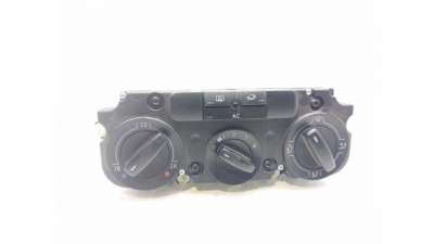 MANDO CALEFACCION /  AIRE ACONDICIONADO VOLKSWAGEN GOLF V (2007-2008) 1.6 MULTIFUEL 102CV 1595CC - L.8320046 / 1K0907044BN