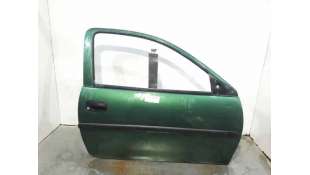 PUERTA DELANTERA DERECHA OPEL CORSA B (1996-2000) 1.7 D (F08, F68, M68) 60CV 1686CC - L.8320069 / 90535080