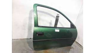 PUERTA DELANTERA DERECHA OPEL CORSA B (1996-2000) 1.7 D (F08, F68, M68) 60CV 1686CC - L.8320069 / 90535080