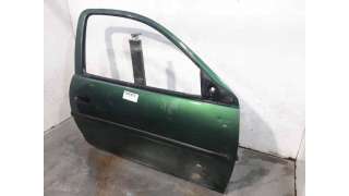 PUERTA DELANTERA DERECHA OPEL CORSA B (1996-2000) 1.7 D (F08, F68, M68) 60CV 1686CC - L.8320069 / 90535080
