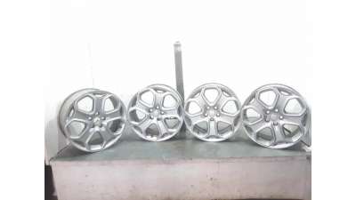JUEGO LLANTAS FORD FOCUS II (2004-2012) 2.0 TDCI 136CV 1997CC - L.8320372 / R18